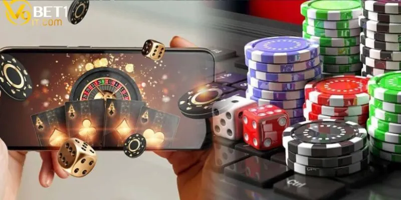 Casino V9bet - Giải trí đỉnh cao cùng phần thưởng giá trị 3 Đa dạng sản phẩm cá cược