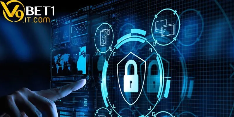 Chính sách bảo mật tại v9bet - những điều bạn chưa biết 1 Phương pháp trong chính sách bảo mật thông tin thành viên