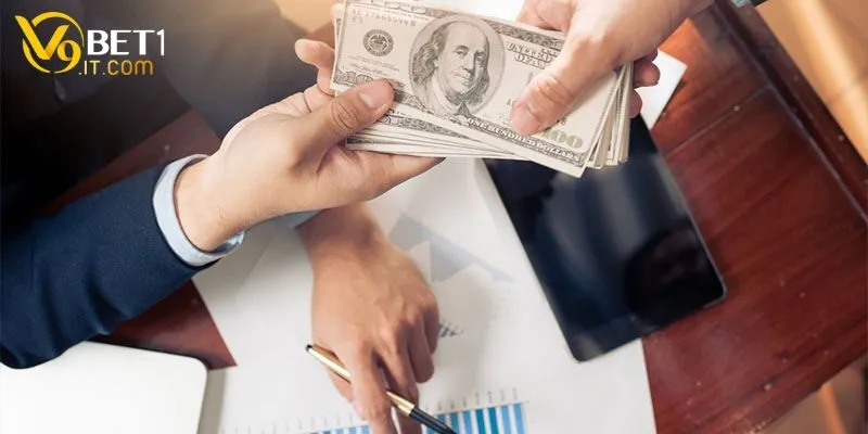 Đăng ký đại lý V9bet - Nhận lợi nhuận siêu khủng lên đến 60% 2 Mức hoa hồng khủng khi là đại lý V9bet
