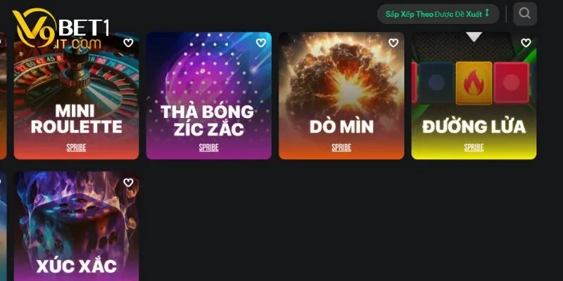 Chọn dò mìn tại V9Bet Chọn dò mìn tại V9Bet