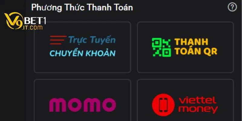 Nạp tiền V9bet để chơi xì dách Nạp tiền V9bet để chơi xì dách