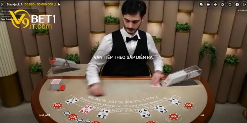 Hướng dẫn chơi xì dách với từng trường hợp xét điểm Hướng dẫn chơi xì dách với từng trường hợp xét điểm
