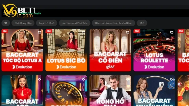 Live Casino trực tuyến V9bet uy tín Live Casino trực tuyến V9bet uy tín
