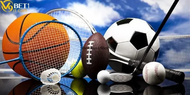 Thể thao V9bet - Sôi động, kịch tính với kho game chất nhất 2025 2 Cách tham gia cá cược thể thao V9bet dễ dàng nhất